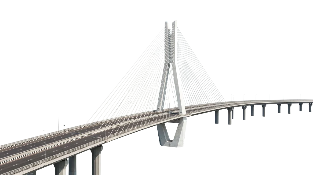 Bandra–Worli Sea Link, Thane