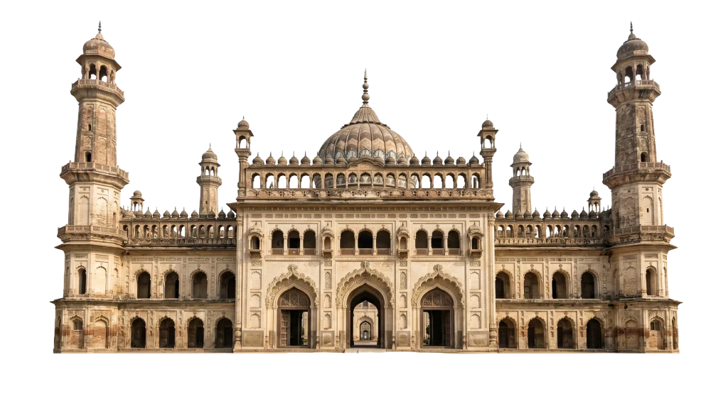 Bara Imambara, Lucknow