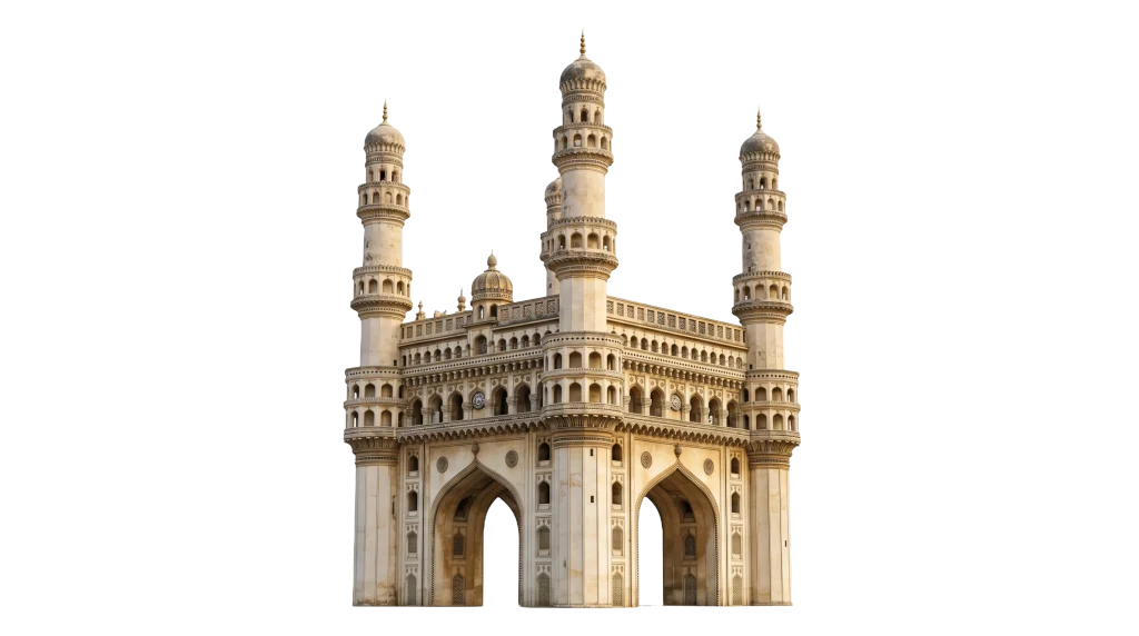 Charminar, Hyderabad