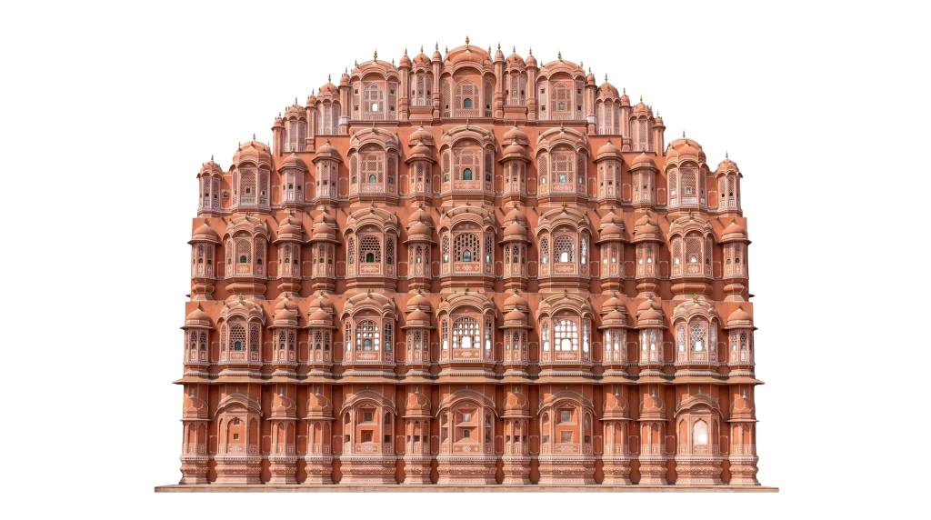 Hawa Mahal, Jaipur