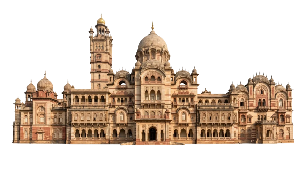 Laxmi Vilas Palace, Vadodara