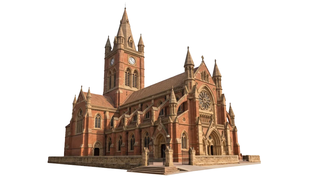 Memorial Church, Kanpur
