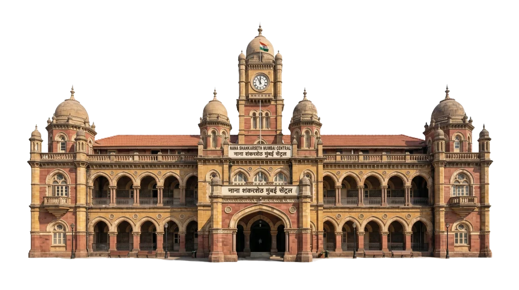 Nana Shankarseth Mumbai Central, Mumbai
