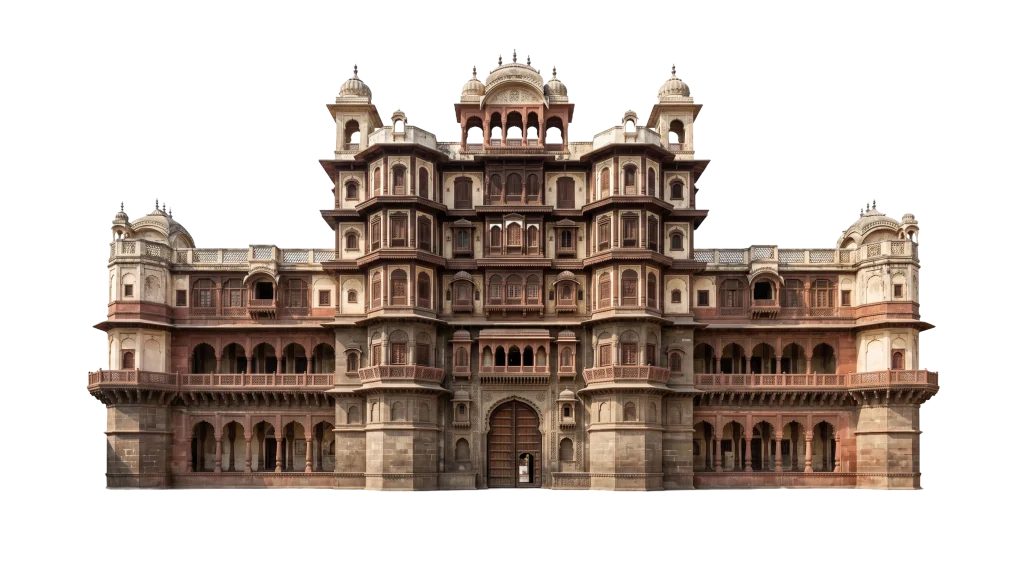 Rajwada Palace, Indore