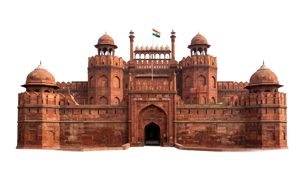 Red Fort, Delhi