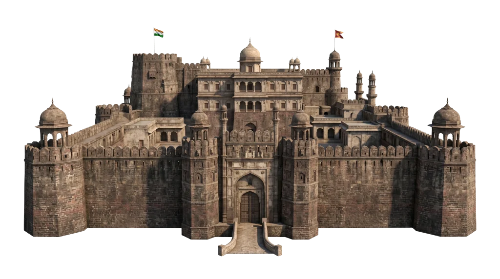 Surat Castle, Surat