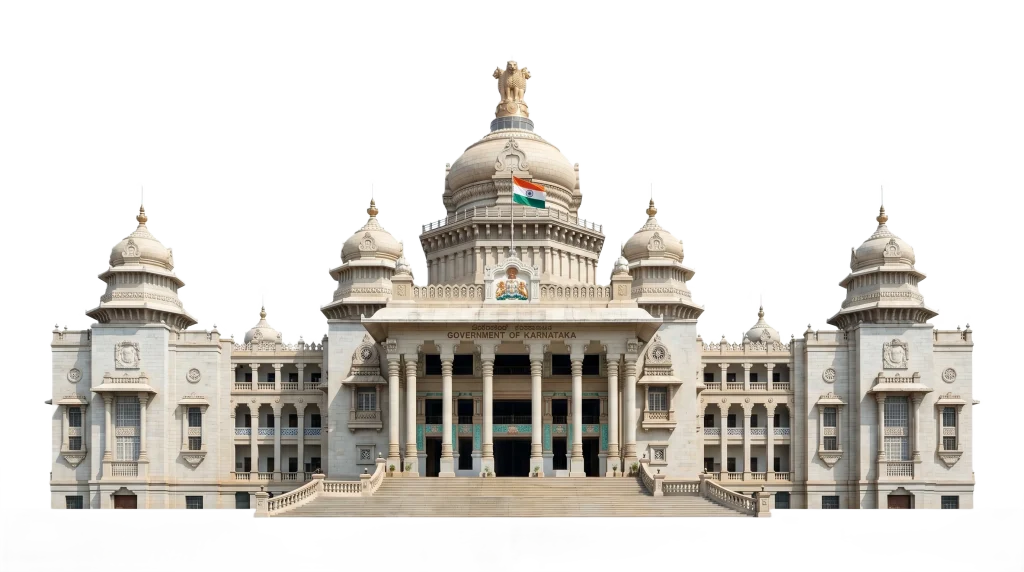 Vidhana Soudha, Bangalore